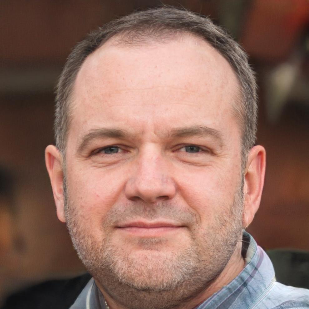 Michael Rodriguez - Lead ML Engineer